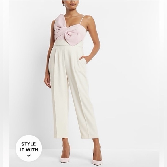 Express | Jumpsuit - Picture 1 of 16